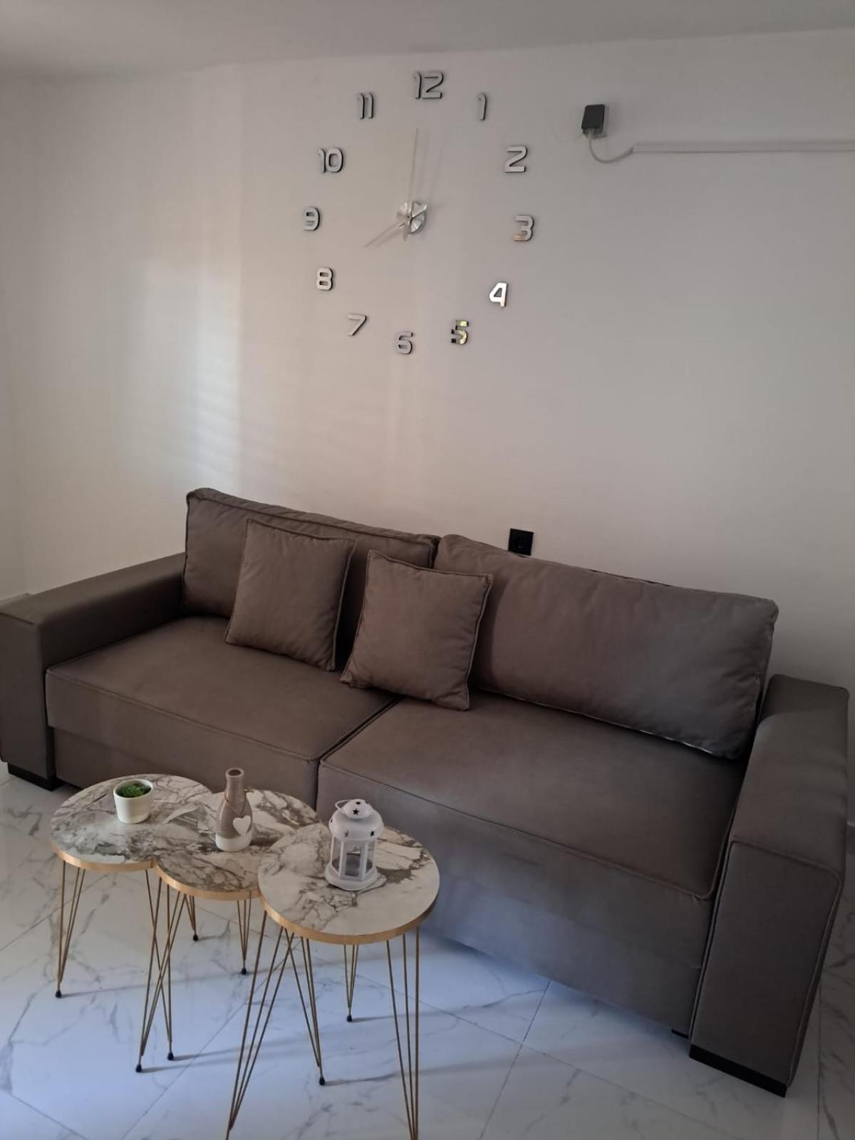 Apartmani Ana Tribalj Exterior foto