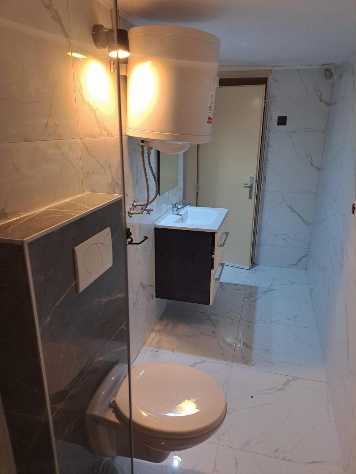 Apartmani Ana Tribalj Exterior foto